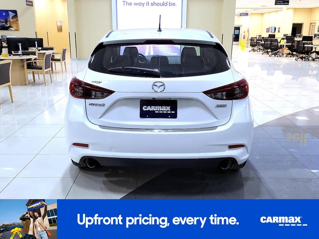 used 2017 Mazda Mazda3 car, priced at $16,998