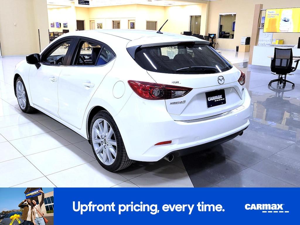 used 2017 Mazda Mazda3 car, priced at $16,998