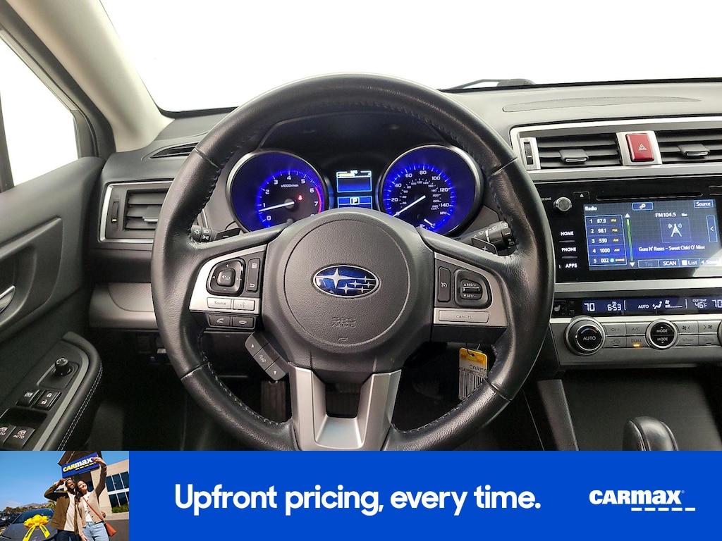 used 2016 Subaru Outback car, priced at $13,998