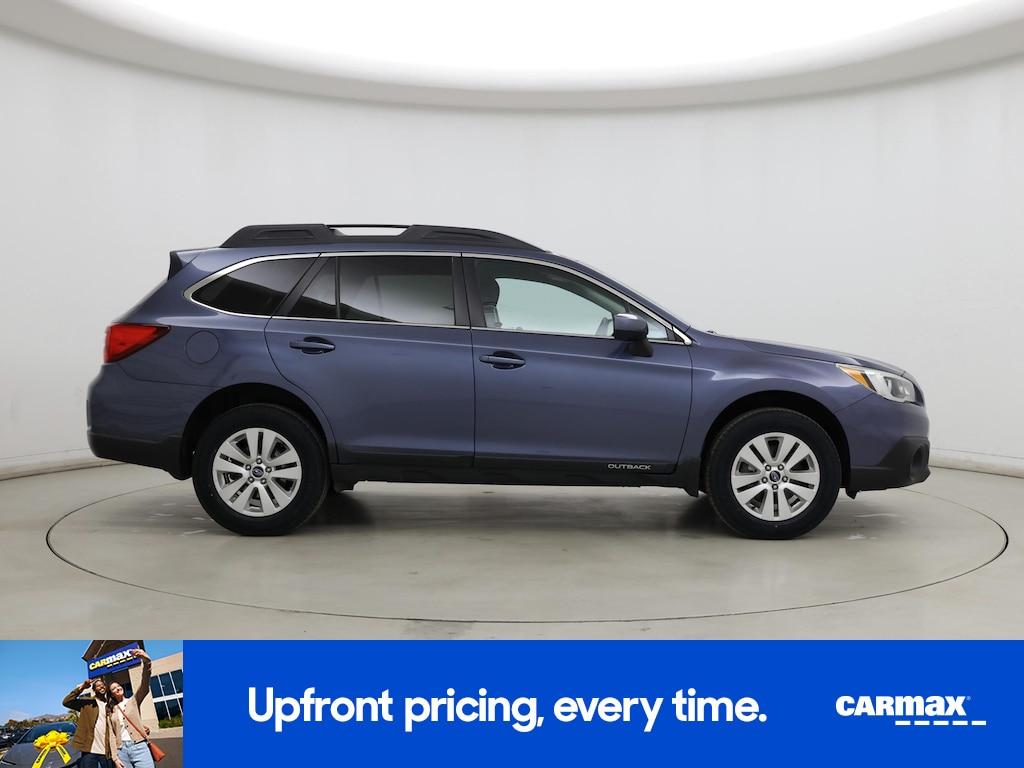 used 2016 Subaru Outback car, priced at $13,998