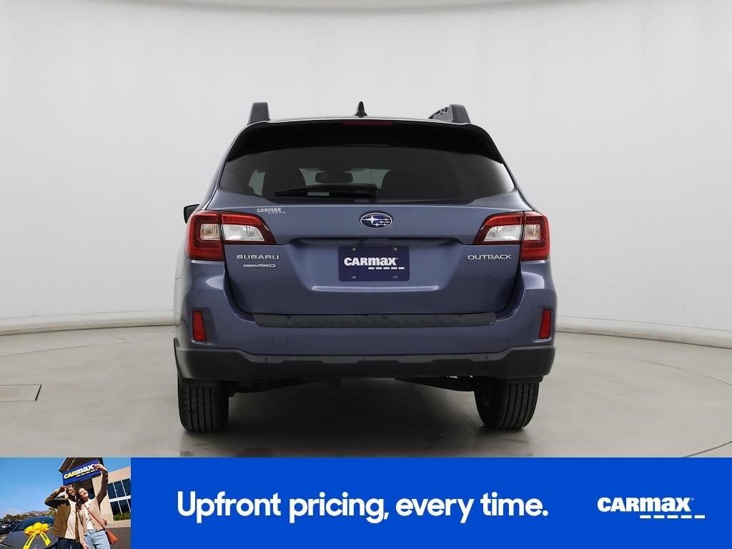 used 2016 Subaru Outback car, priced at $13,998