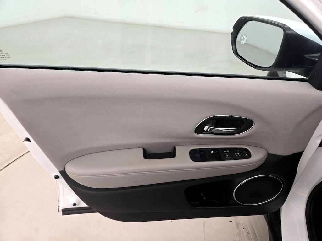 used 2017 Honda HR-V car, priced at $16,998