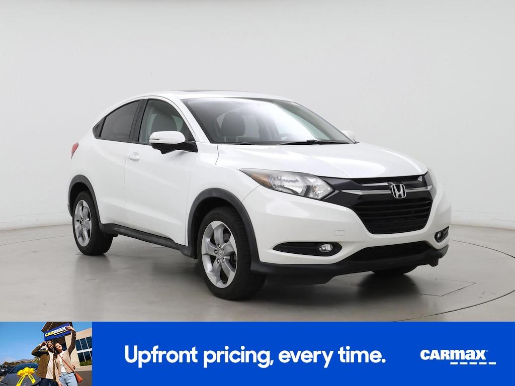 used 2017 Honda HR-V car, priced at $16,998