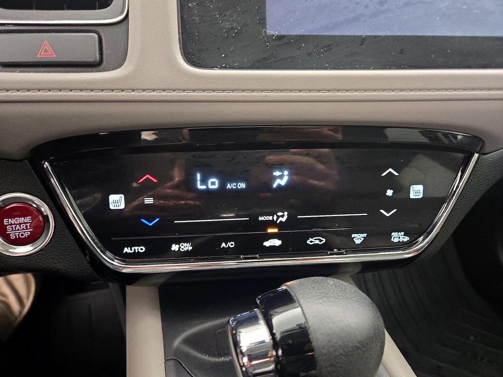 used 2017 Honda HR-V car, priced at $16,998