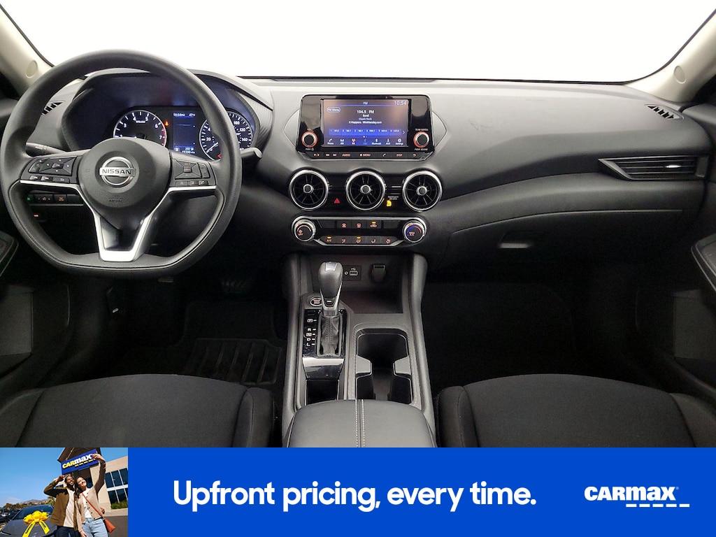 used 2021 Nissan Sentra car, priced at $18,998
