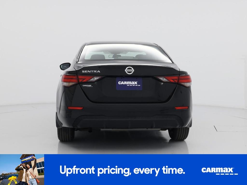 used 2021 Nissan Sentra car, priced at $18,998