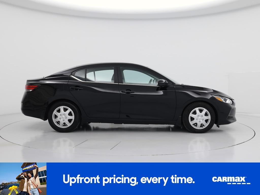 used 2021 Nissan Sentra car, priced at $18,998