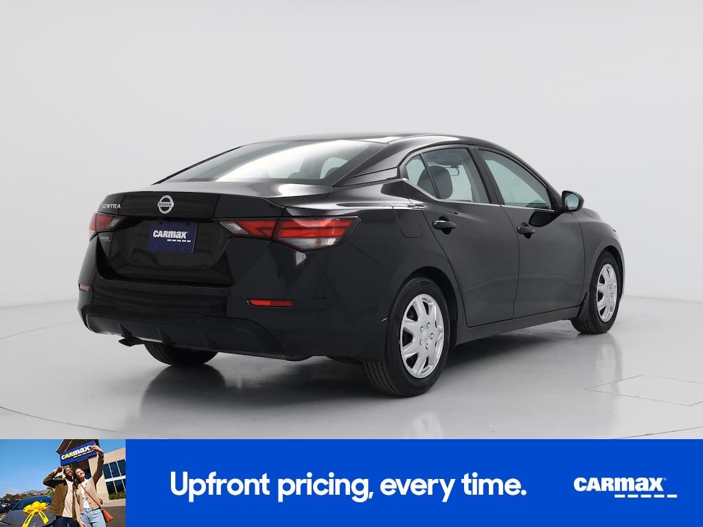 used 2021 Nissan Sentra car, priced at $18,998