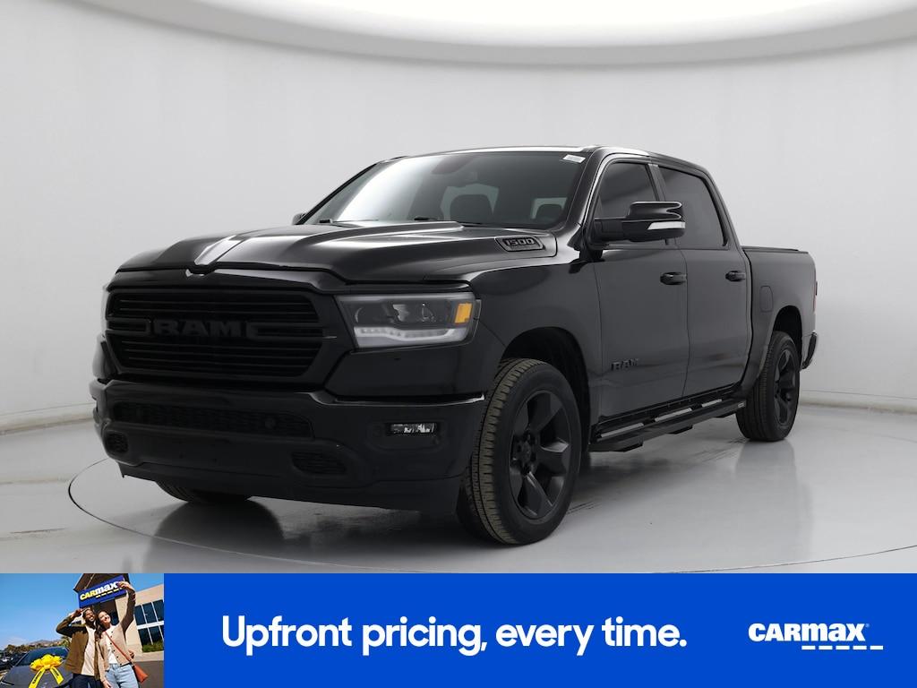 used 2019 Ram 1500 car, priced at $27,998