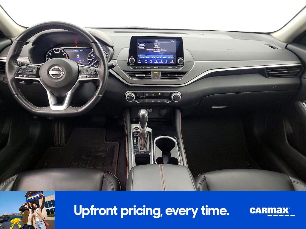 used 2024 Nissan Altima car, priced at $20,998