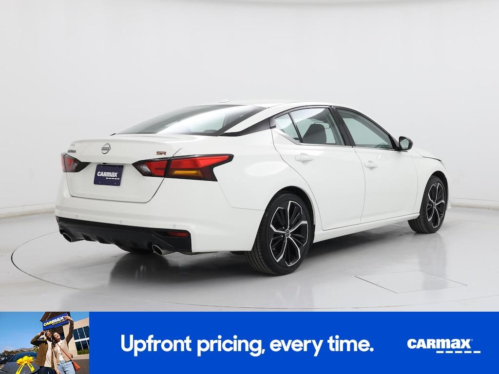 used 2024 Nissan Altima car, priced at $20,998