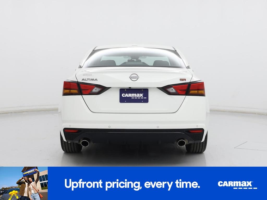 used 2024 Nissan Altima car, priced at $20,998