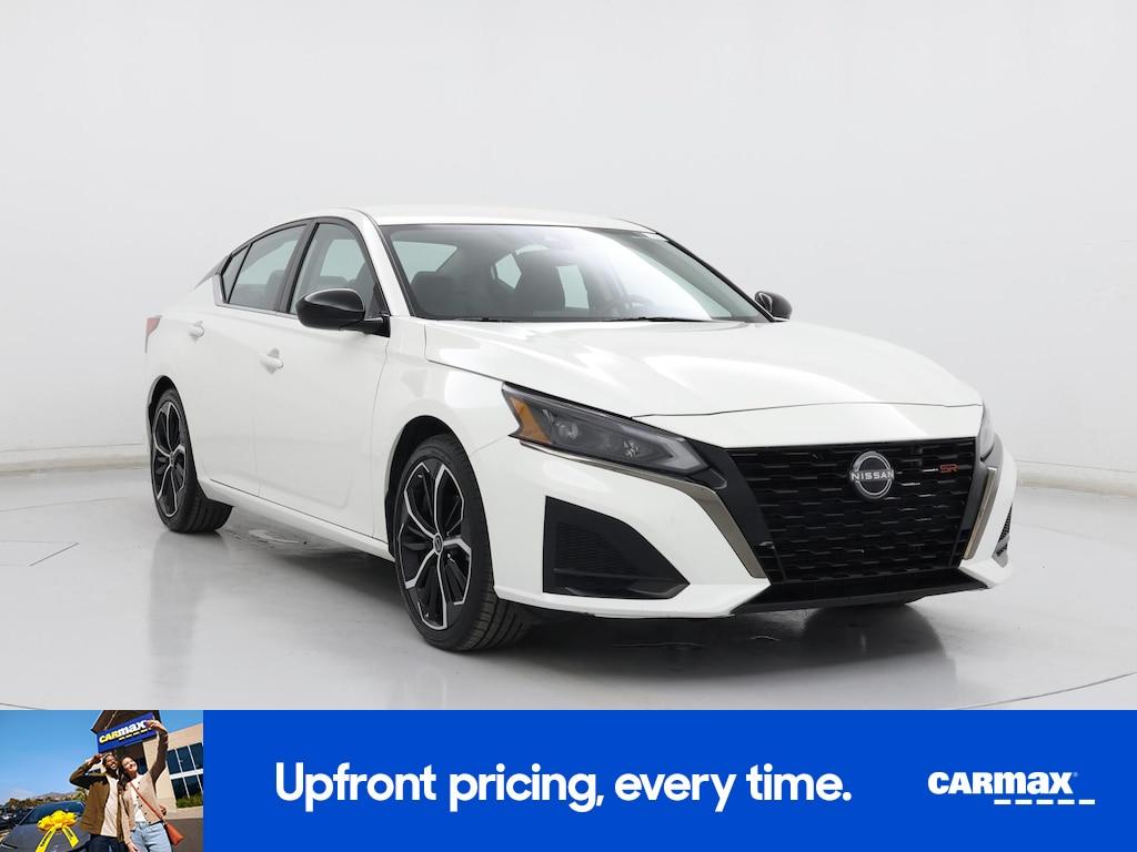 used 2024 Nissan Altima car, priced at $20,998