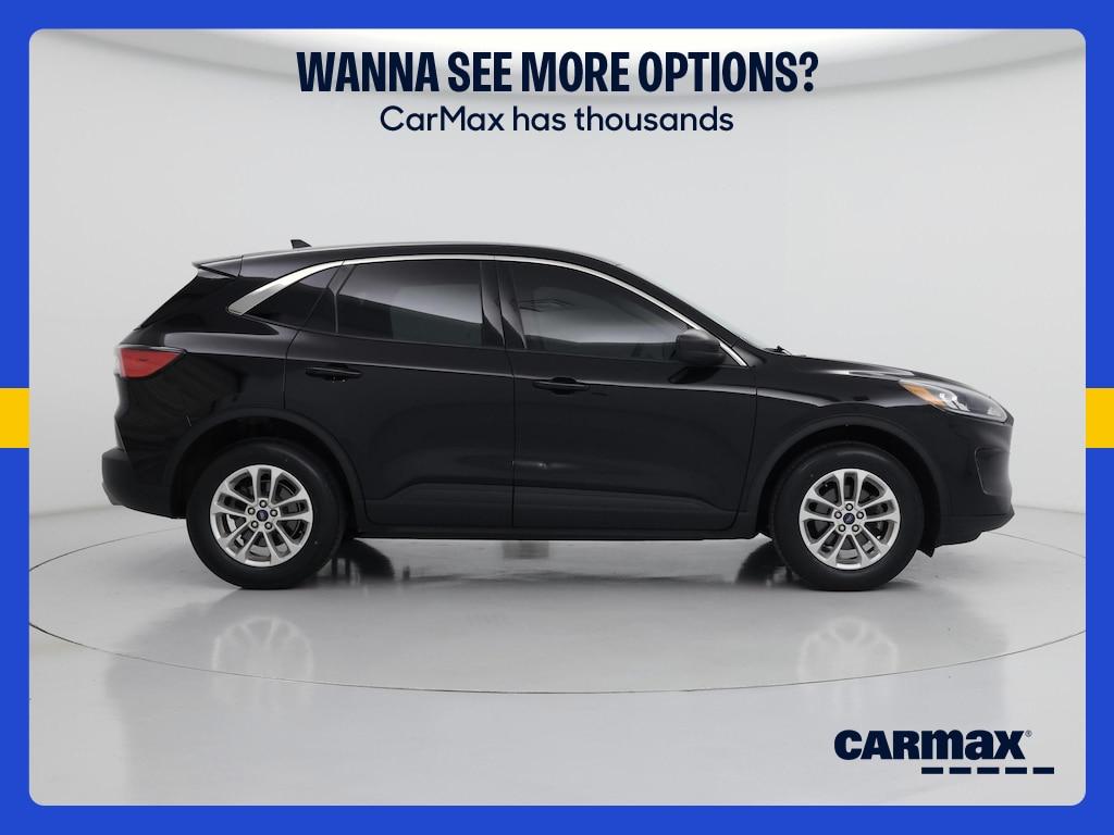 used 2022 Ford Escape car, priced at $17,998
