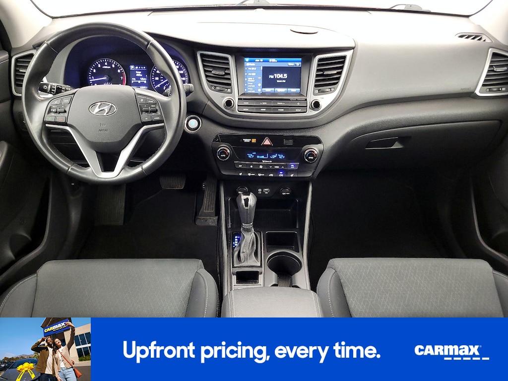 used 2018 Hyundai Tucson car, priced at $16,998