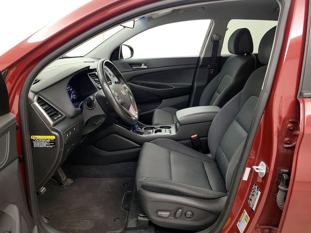 used 2018 Hyundai Tucson car, priced at $16,998