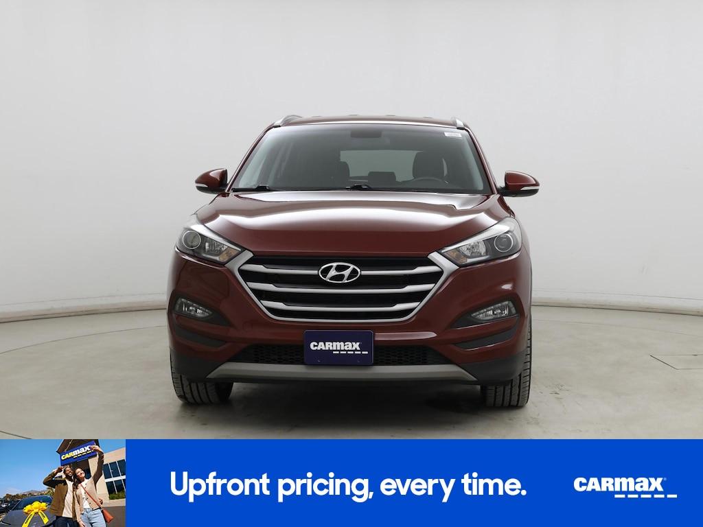 used 2018 Hyundai Tucson car, priced at $16,998