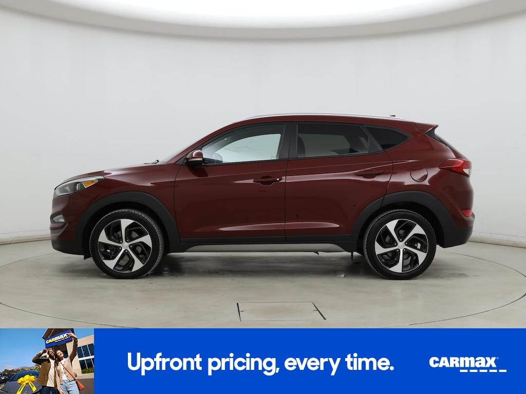 used 2018 Hyundai Tucson car, priced at $16,998