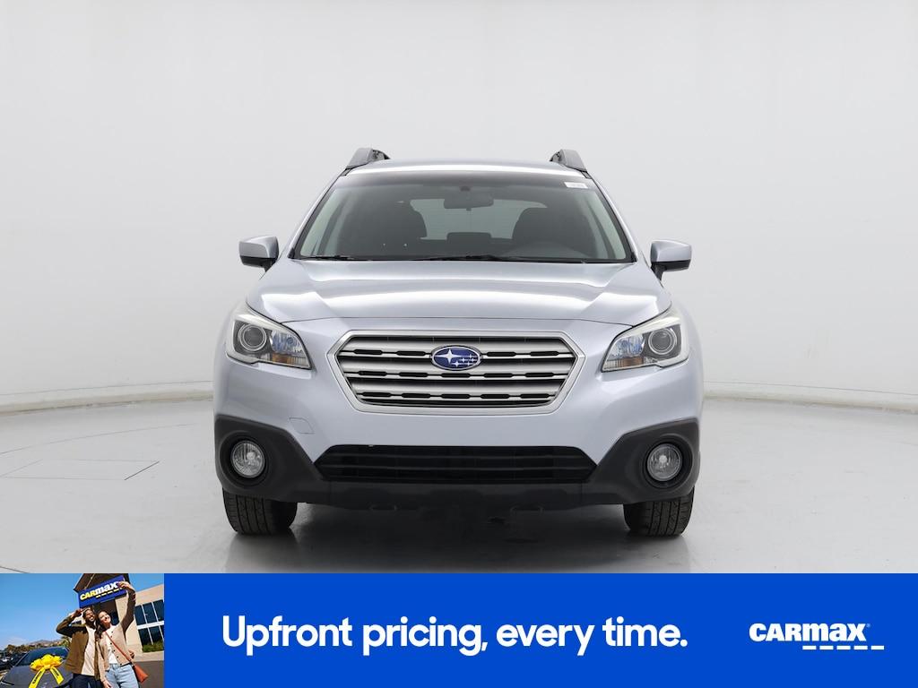 used 2016 Subaru Outback car, priced at $13,998