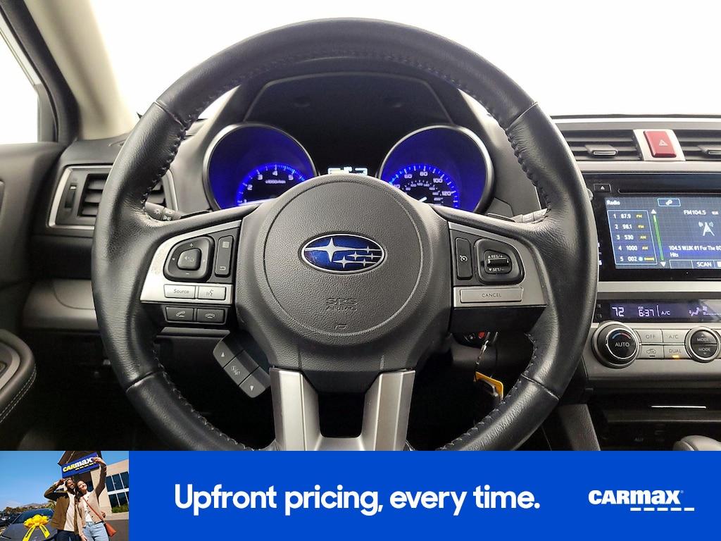 used 2016 Subaru Outback car, priced at $13,998