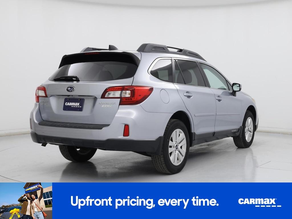used 2016 Subaru Outback car, priced at $13,998