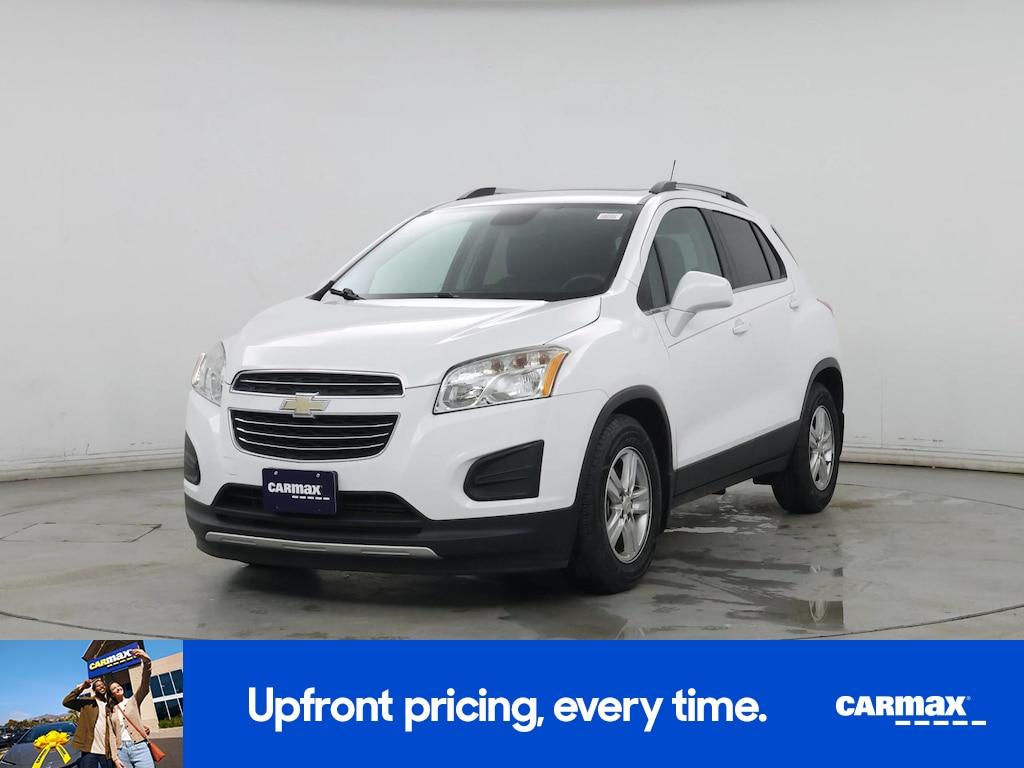 used 2016 Chevrolet Trax car, priced at $14,599