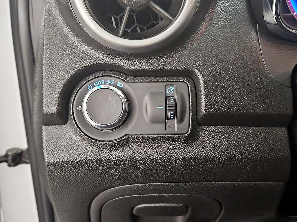 used 2016 Chevrolet Trax car, priced at $14,599