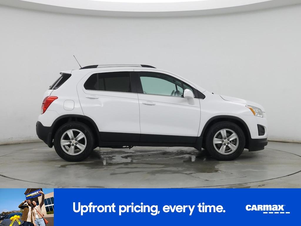 used 2016 Chevrolet Trax car, priced at $14,599