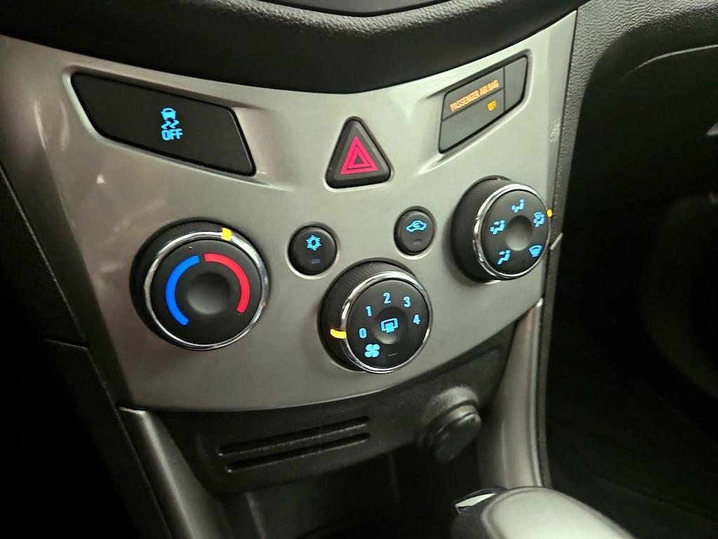 used 2016 Chevrolet Trax car, priced at $14,599