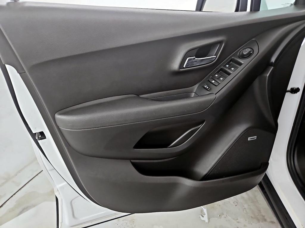 used 2016 Chevrolet Trax car, priced at $14,599