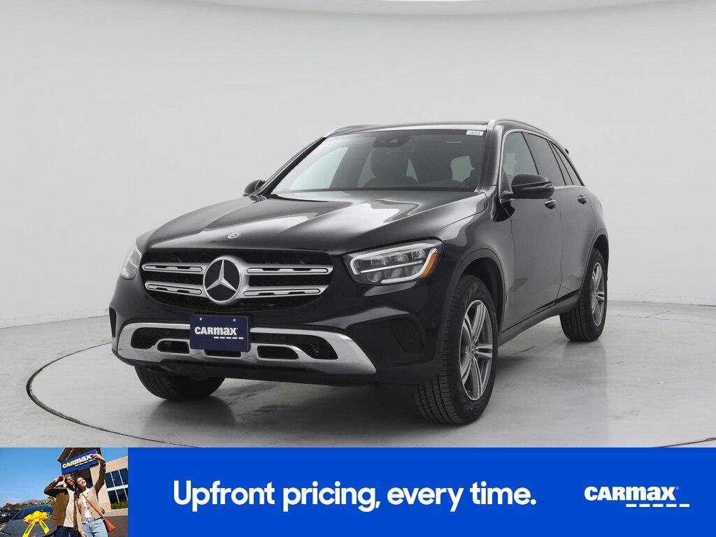 used 2022 Mercedes-Benz GLC 300 car, priced at $31,998