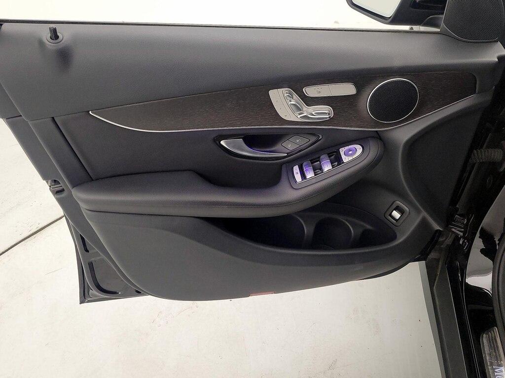 used 2022 Mercedes-Benz GLC 300 car, priced at $31,998