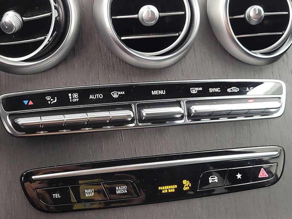 used 2022 Mercedes-Benz GLC 300 car, priced at $31,998