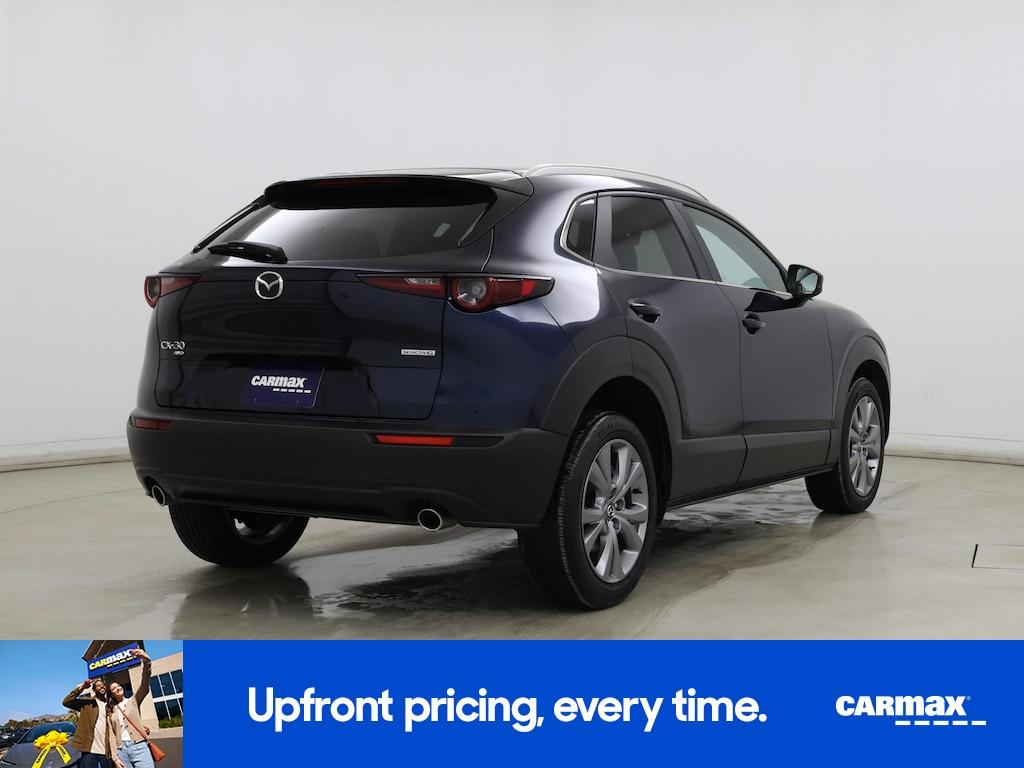 used 2022 Mazda CX-30 car, priced at $22,998