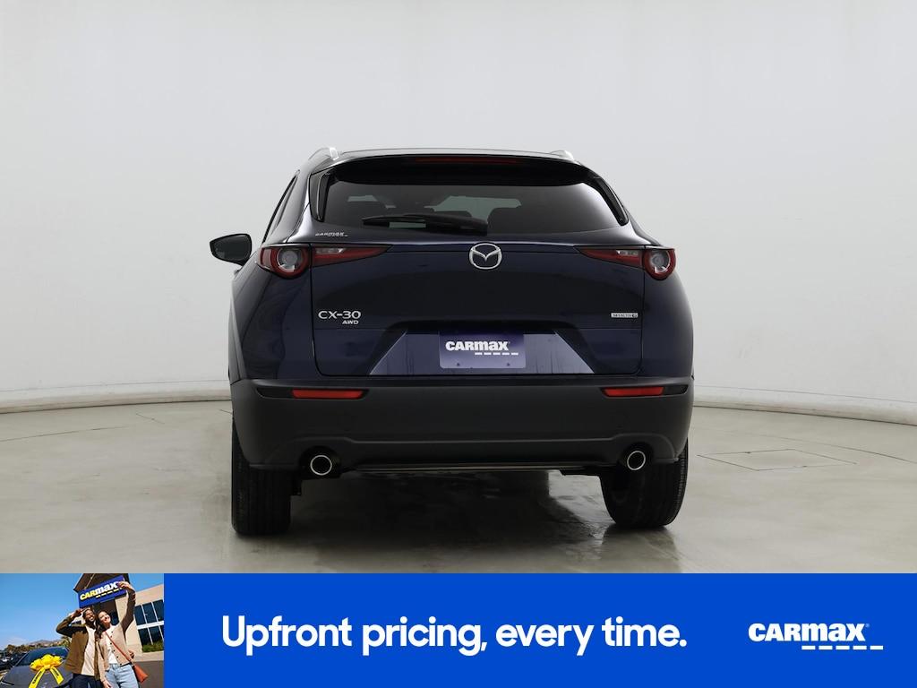 used 2022 Mazda CX-30 car, priced at $22,998