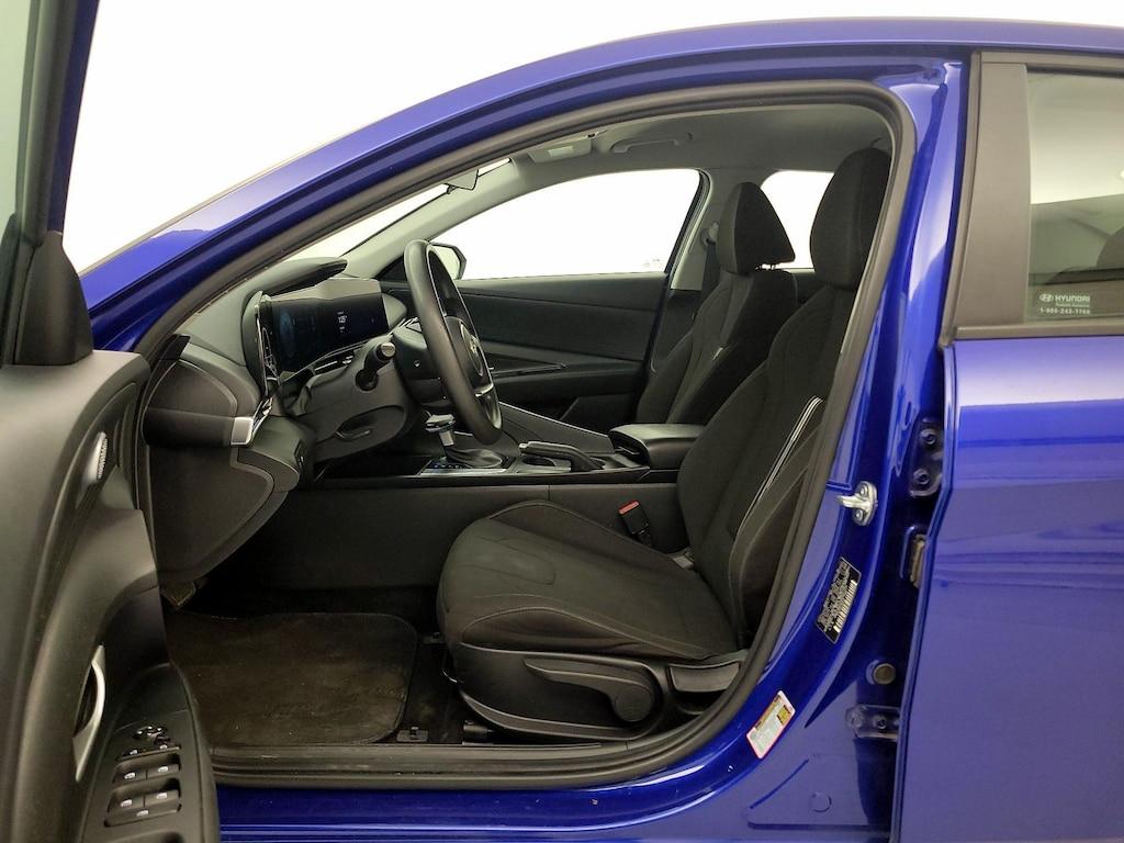used 2024 Hyundai Elantra car, priced at $18,998