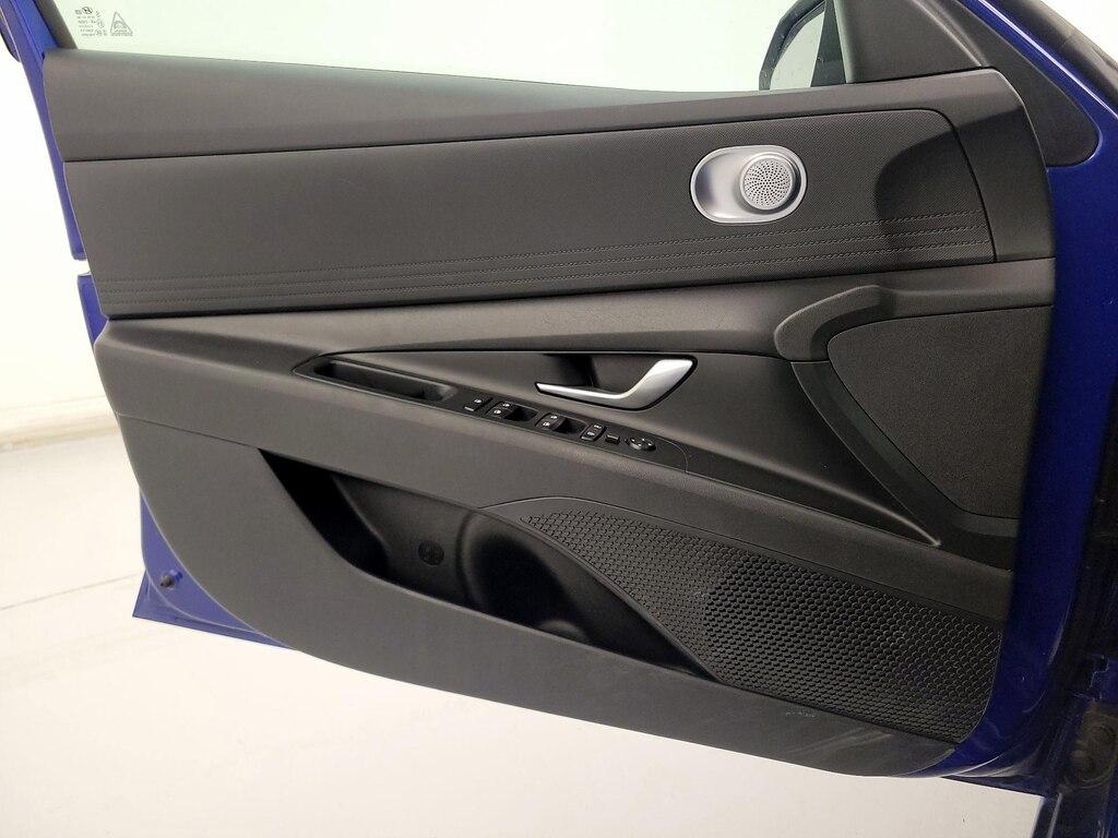 used 2024 Hyundai Elantra car, priced at $18,998