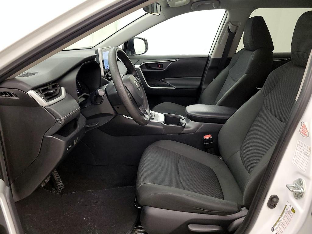 used 2024 Toyota RAV4 car, priced at $25,998