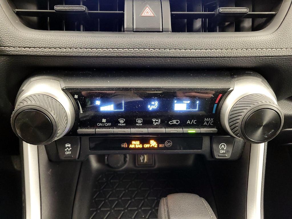 used 2024 Toyota RAV4 car, priced at $25,998