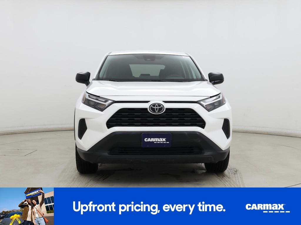 used 2024 Toyota RAV4 car, priced at $25,998