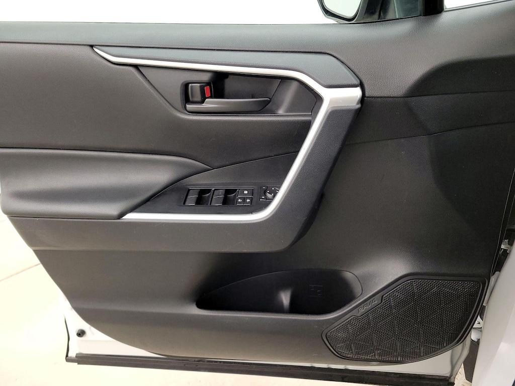 used 2024 Toyota RAV4 car, priced at $25,998