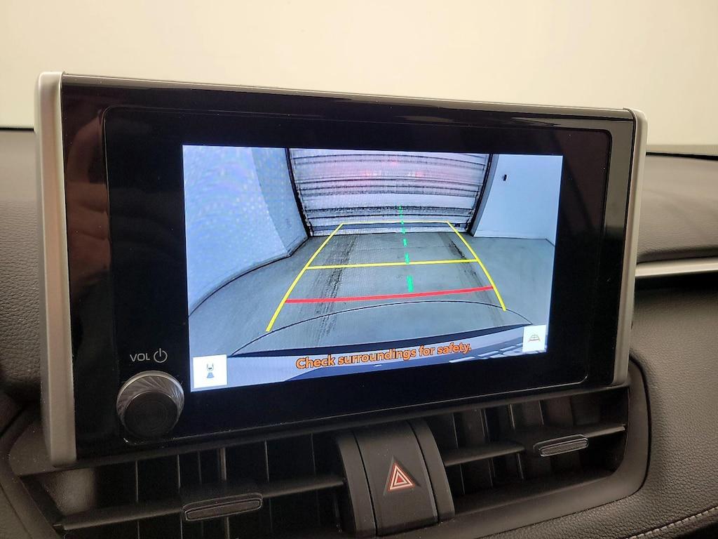 used 2024 Toyota RAV4 car, priced at $25,998