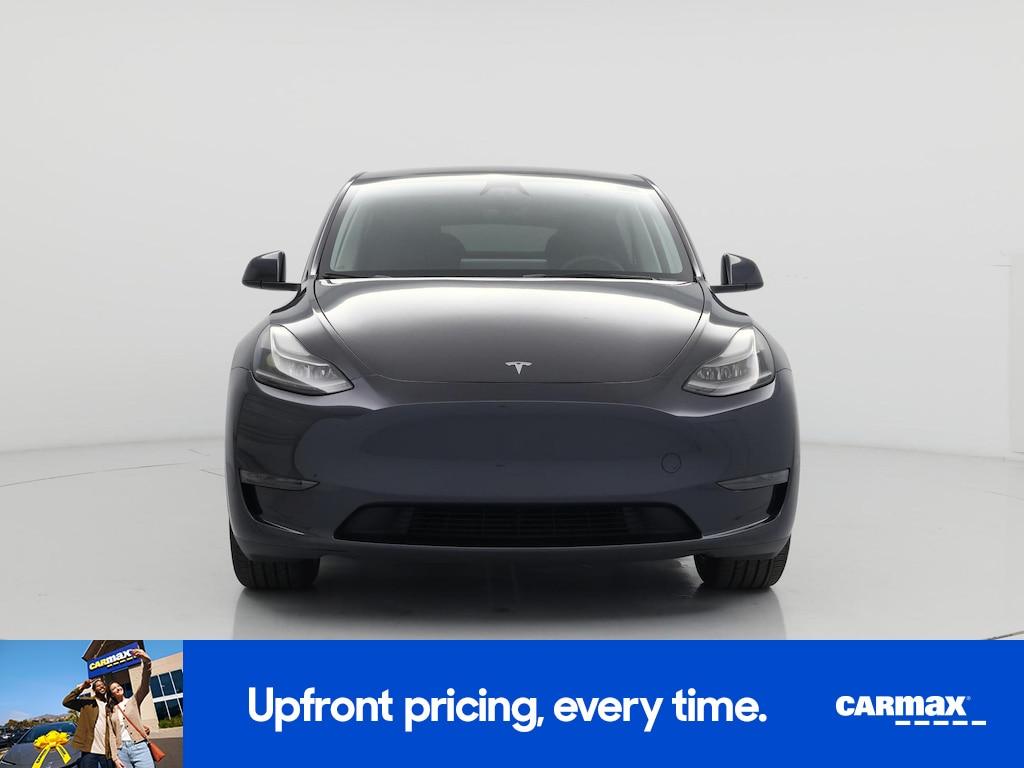used 2024 Tesla Model Y car, priced at $37,998