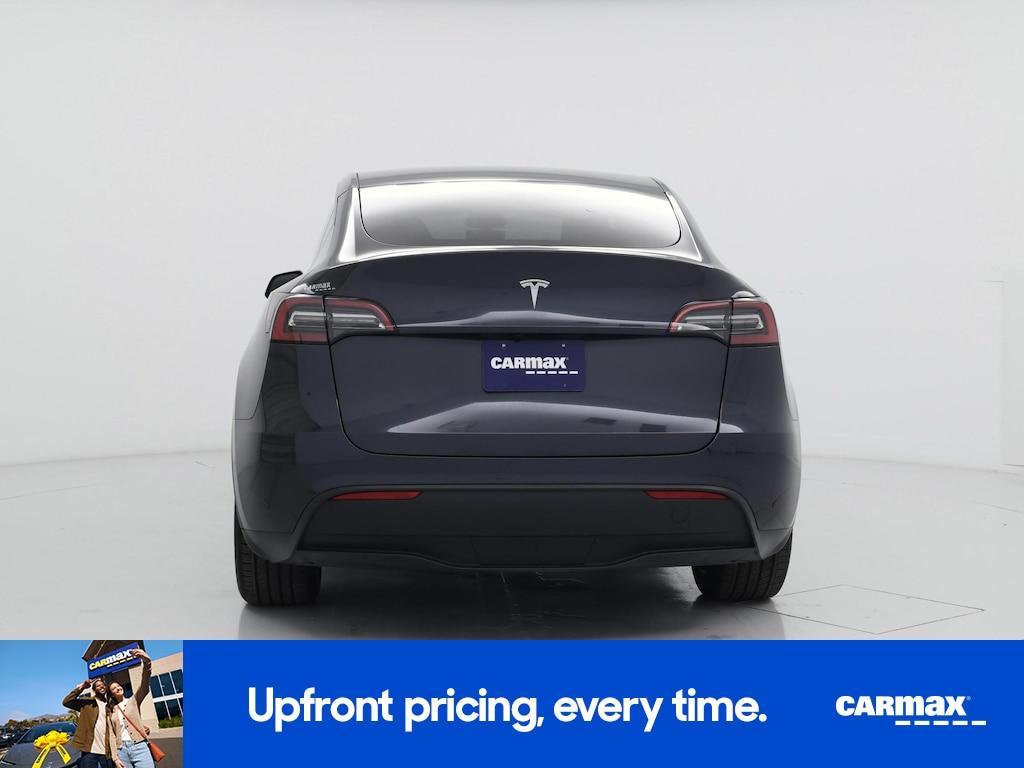 used 2024 Tesla Model Y car, priced at $37,998