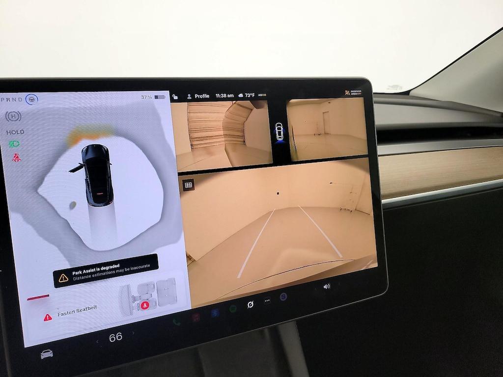 used 2024 Tesla Model Y car, priced at $37,998