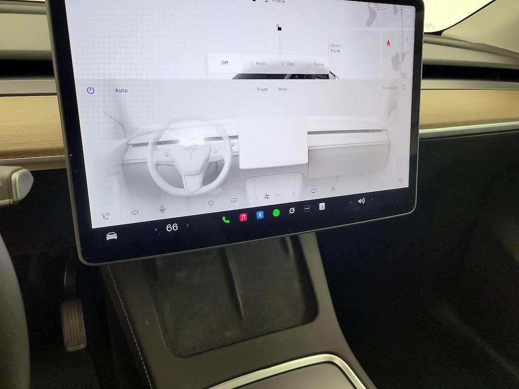 used 2024 Tesla Model Y car, priced at $37,998