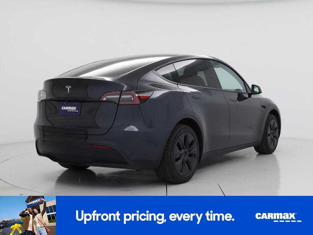 used 2024 Tesla Model Y car, priced at $37,998