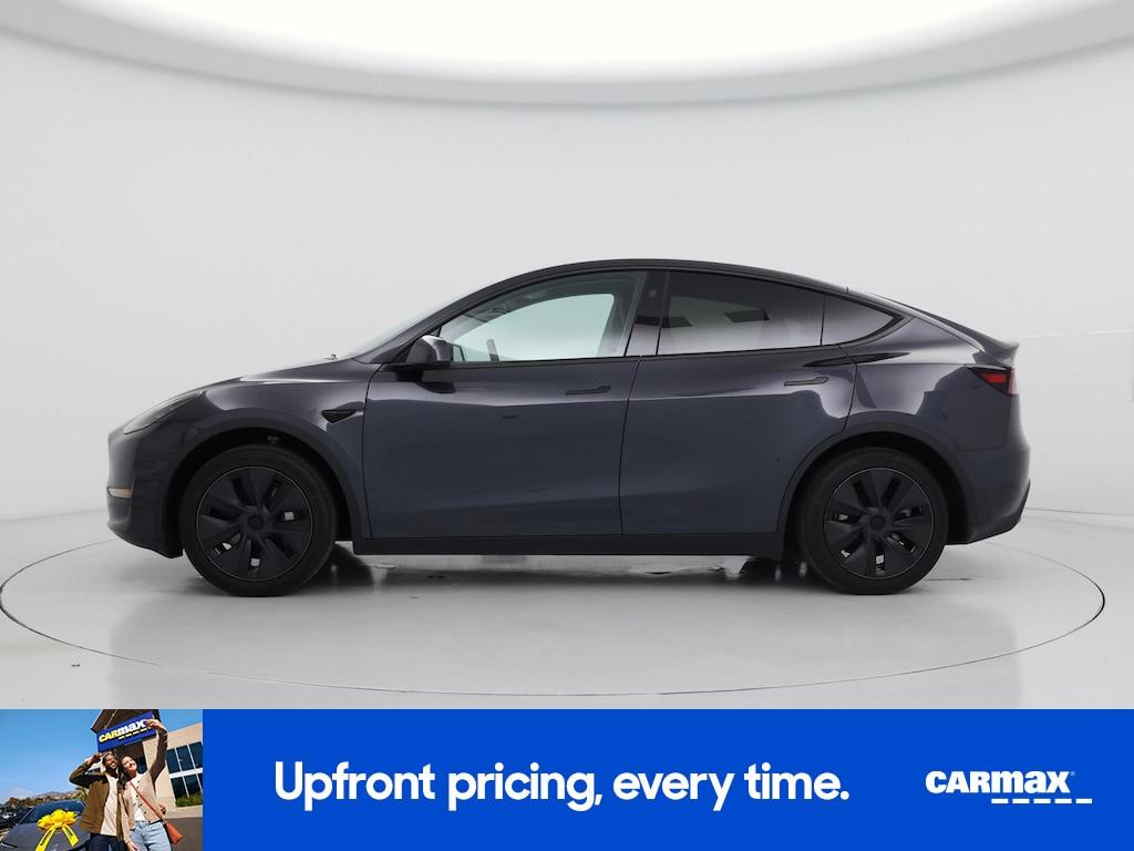 used 2024 Tesla Model Y car, priced at $37,998
