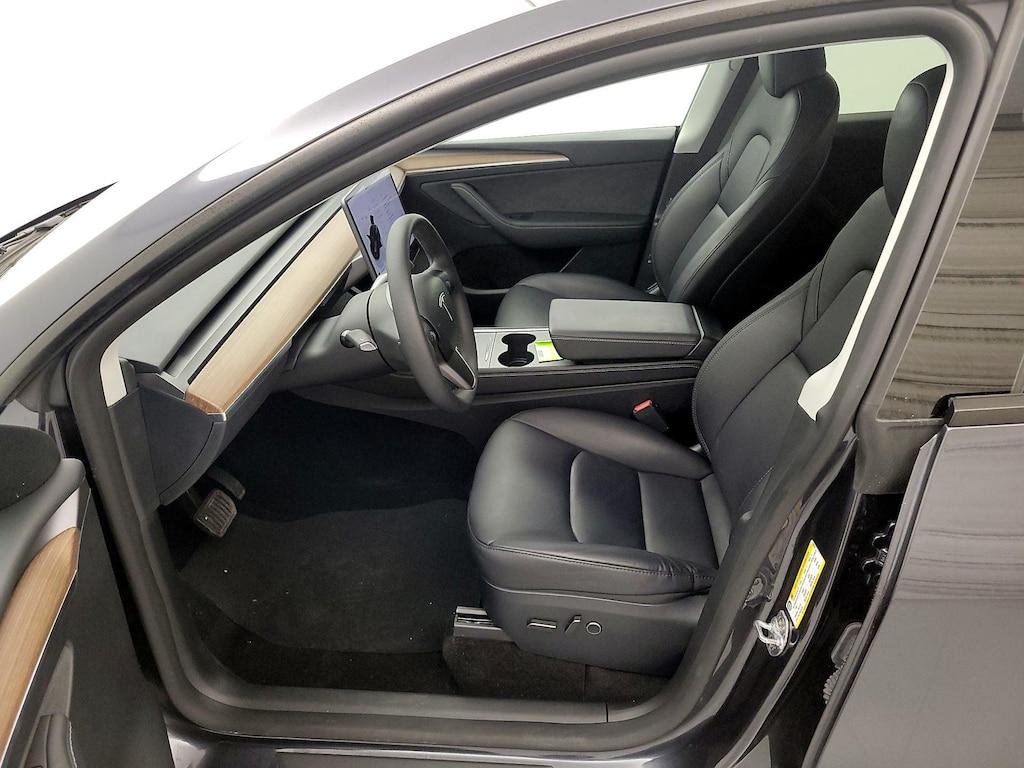 used 2024 Tesla Model Y car, priced at $37,998