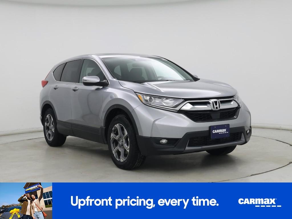 used 2019 Honda CR-V car, priced at $17,998